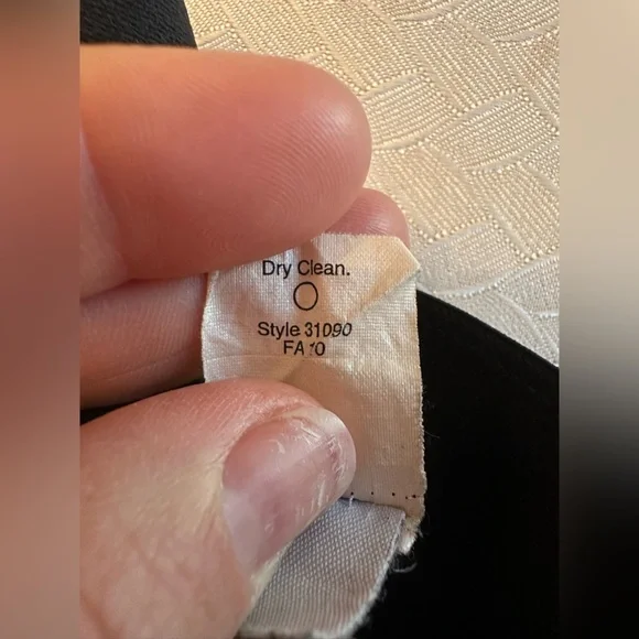 J.Crew Charcoal Gray Ponte Slim Ankle leggings 0R Elastic Waist - Picture 4 of 5